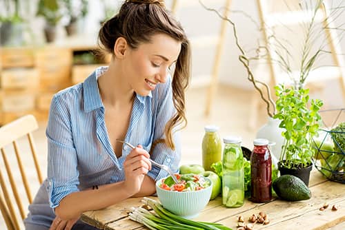 Top 12 Foods for Healthy Hair Growth | Regaine®